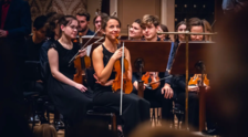 Česká studentská filharmonie, Ingo Metzmacher. Dvořákova Praha